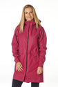 Windfield / Danwear Liisa Regnjakker 56 Pink