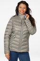 Windfield / Danwear Venessa Lette dunjakker 0202 Rock Ridge