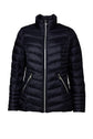 Windfield / Danwear Venessa Lette dunjakker 0808 Navy