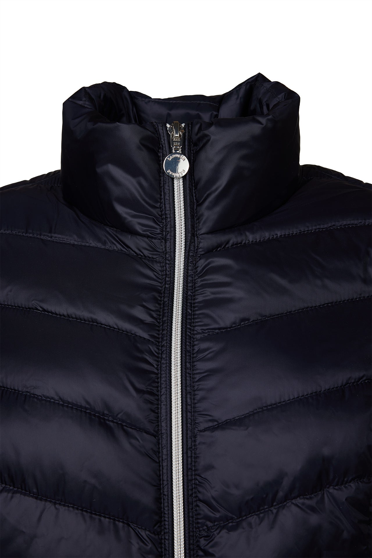 Windfield / Danwear Venessa Lette dunjakker 0808 Navy