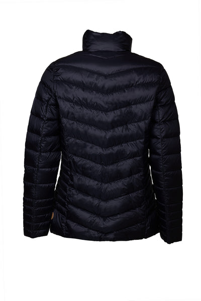 Windfield / Danwear Venessa Lette dunjakker 08 Navy