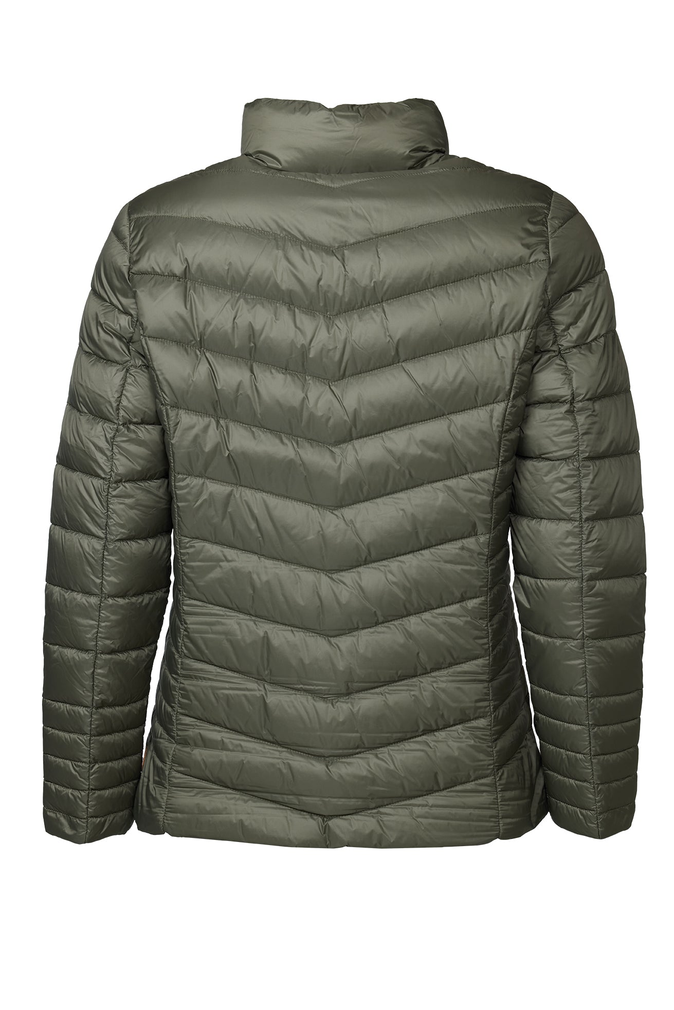 Windfield / Danwear Venessa Lette dunjakker 14 Hunter green