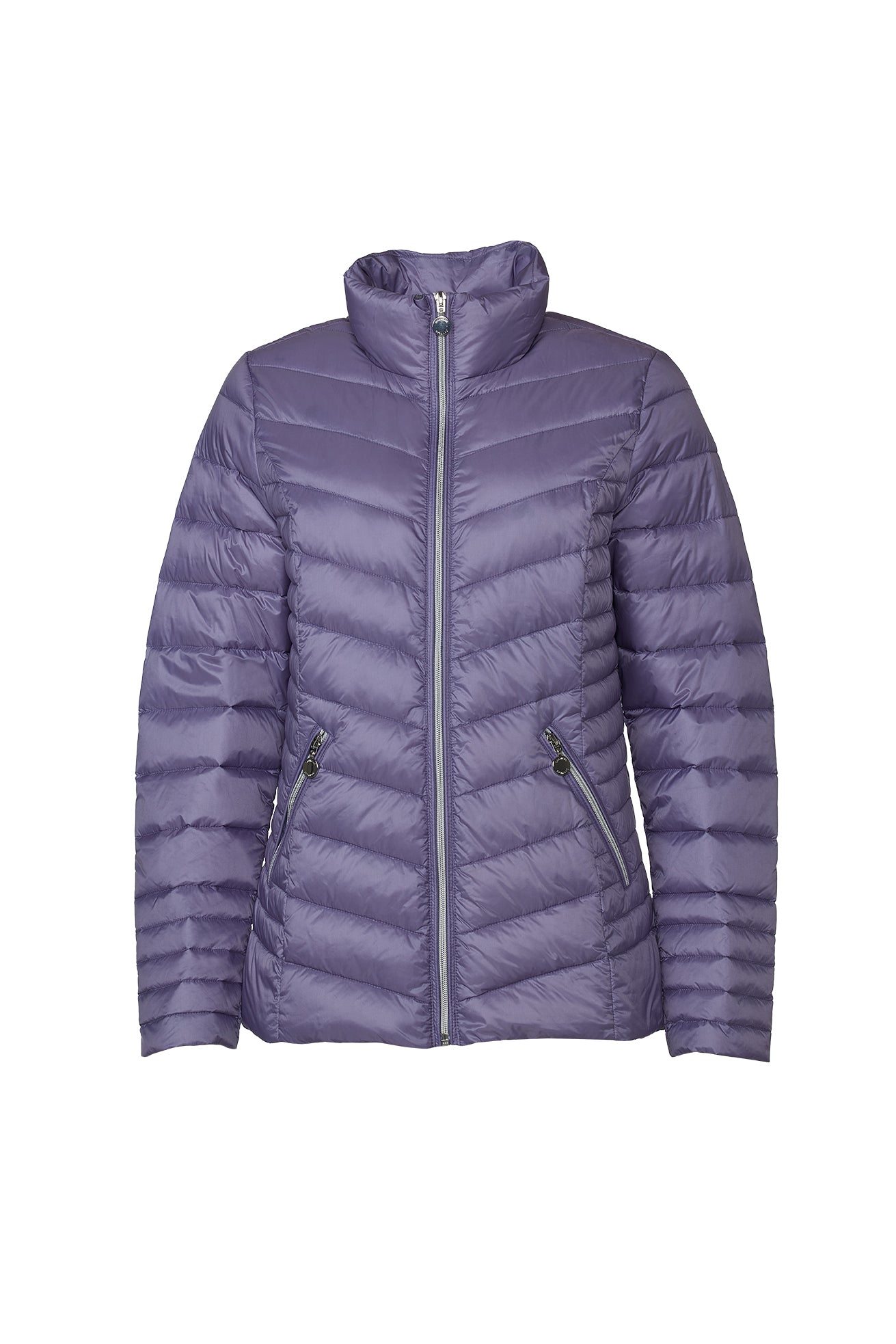 Windfield / Danwear Venessa Lette dunjakker 36 Lavender