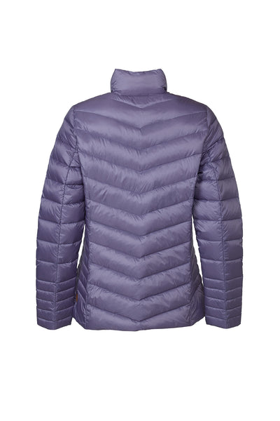 Windfield / Danwear Venessa Lette dunjakker 36 Lavender