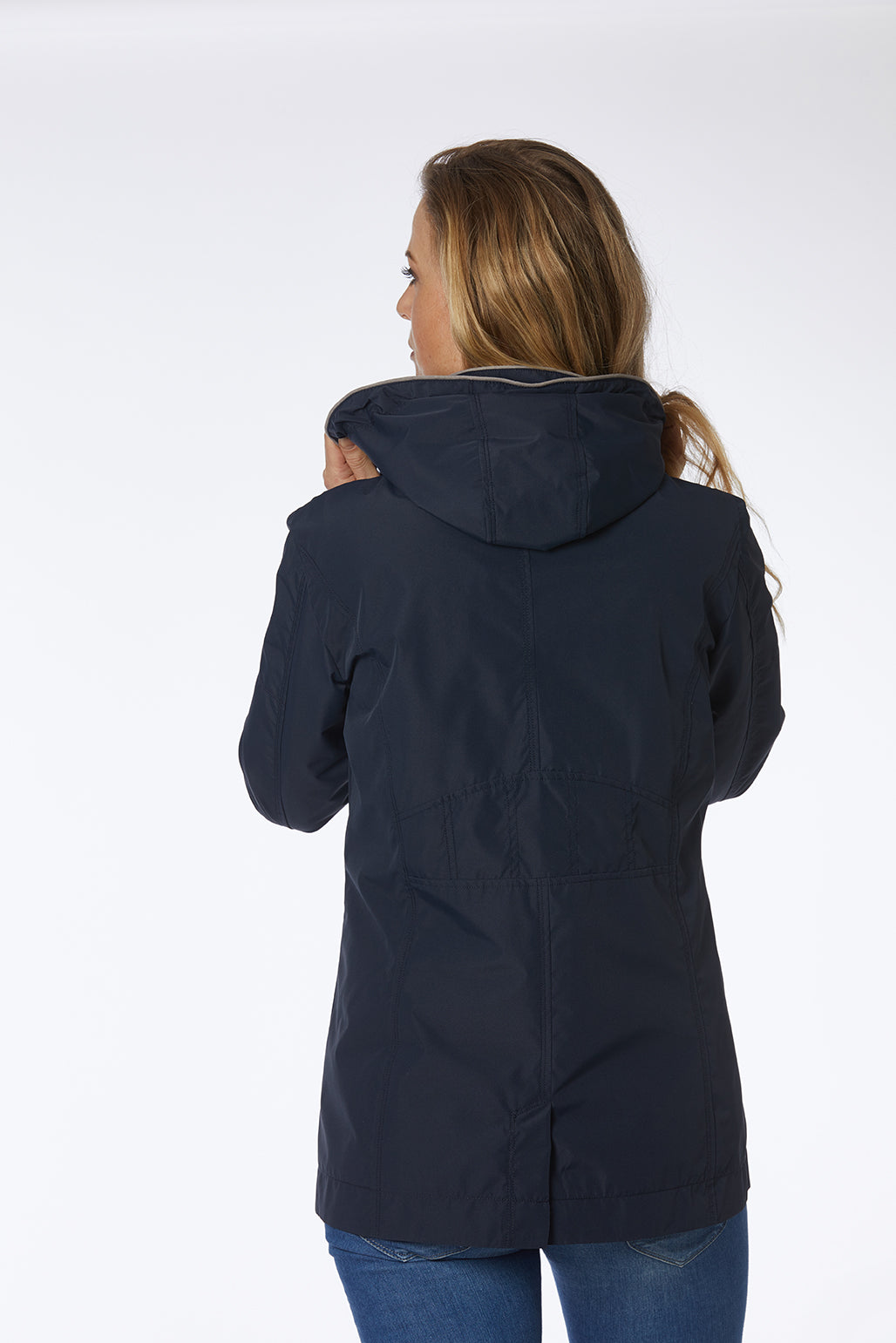 Windfield / Danwear Bati Forårsjakke 08 Navy