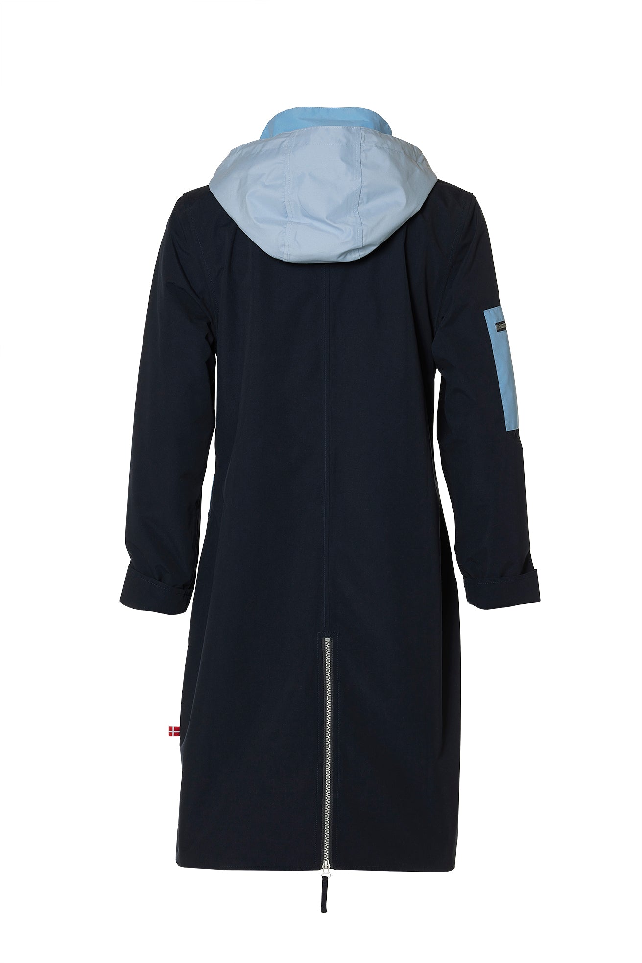 Windfield / Danwear Berta Raincoat Taslon 08 Navy