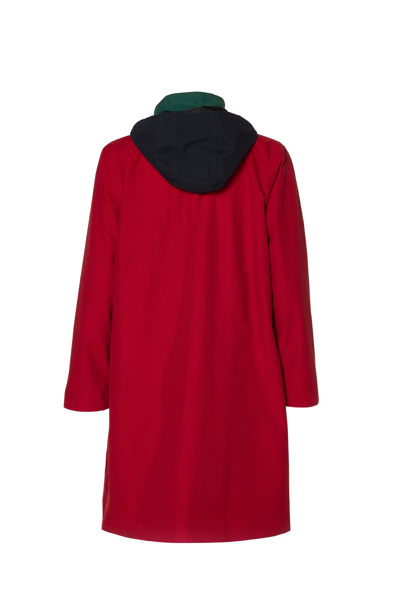 Windfield / Danwear Berta Raincoat Taslon 16 Red