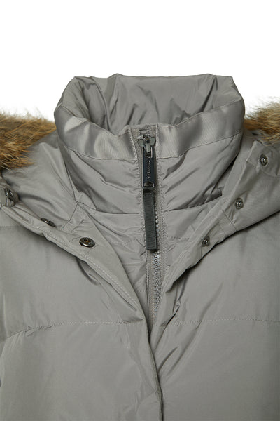 Windfield / Danwear Claudia Black Label Down 02 Sand.