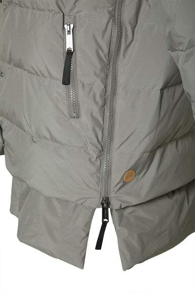 Windfield / Danwear Claudia Black Label Down 02 Sand.