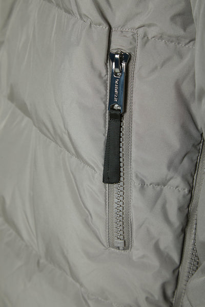 Windfield / Danwear Claudia Black Label Down 02 Sand.