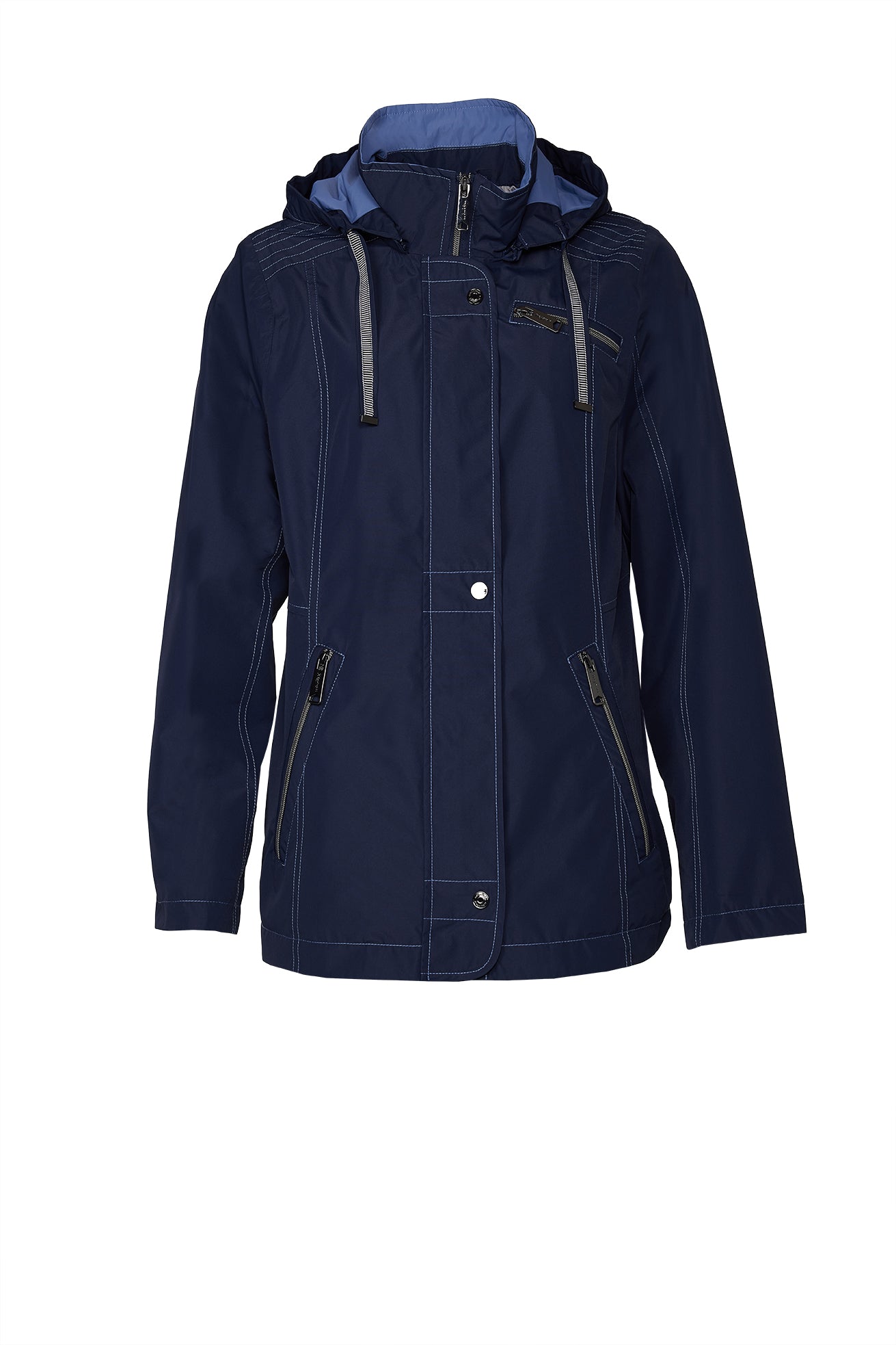 Windfield / Danwear Dodo Forårsjakke 08/21 Navy/Blue