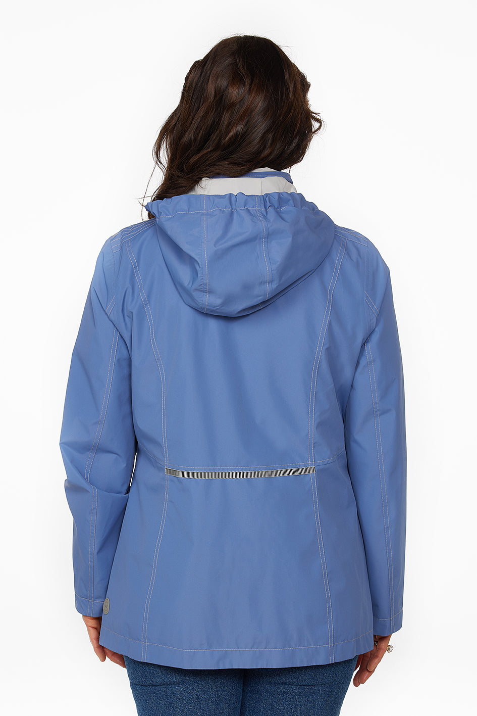 Windfield / Danwear Dodo Forårsjakke 2101 Blue/Sand