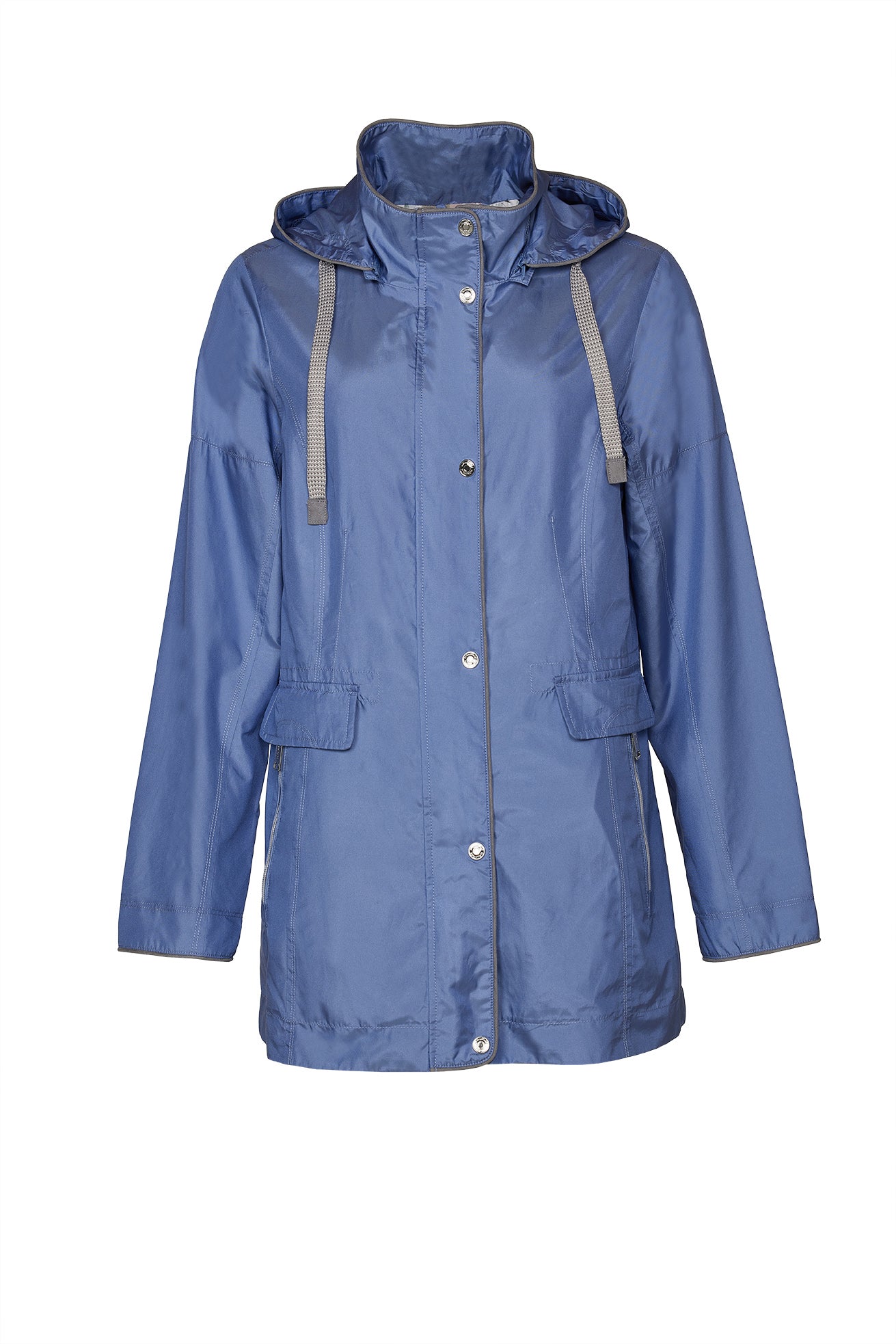 Windfield / Danwear Dora Forårsjakke 31 Blue