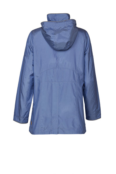 Windfield / Danwear Dora Forårsjakke 31 Blue