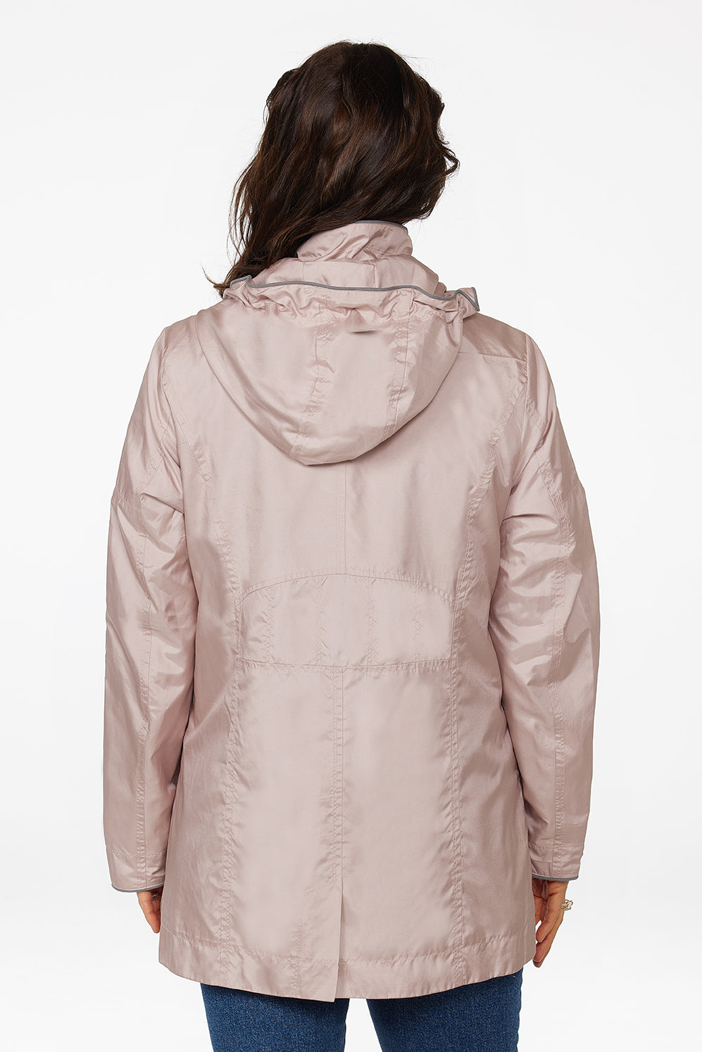 Windfield / Danwear Dora Forårsjakke 56 Rose