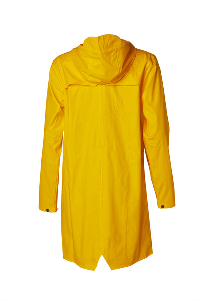 Windfield / Danwear Liesa Raincoat 12 Yellow.