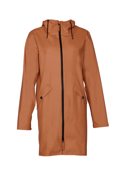 Windfield / Danwear Liesa Raincoat 13 Okker