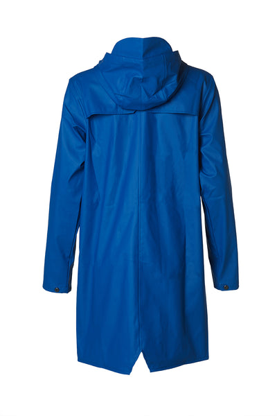 Windfield / Danwear Liisa Raincoat 41 Blue heaven