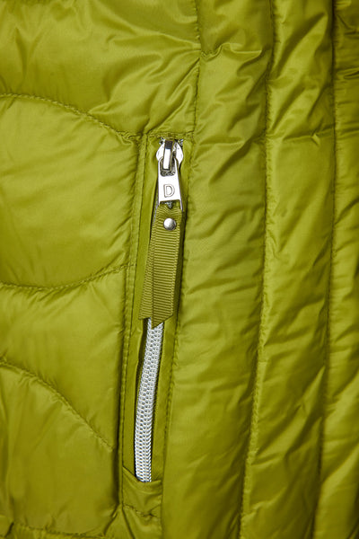 Windfield / Danwear Vera Super Light Down 24 Lime